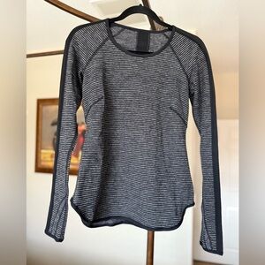 lululemon athletica Reversible Athletic Top